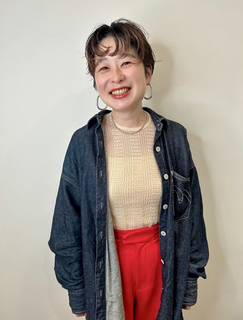 KUDOU TOMOMI